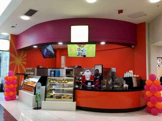 NINJA VALLEY FUEL - BUSH INN