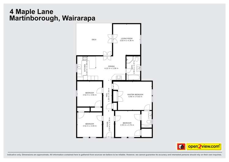 4 Maple Lane Martinborough_19