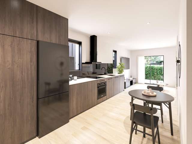 Brand new 2-bed living at The Grove!