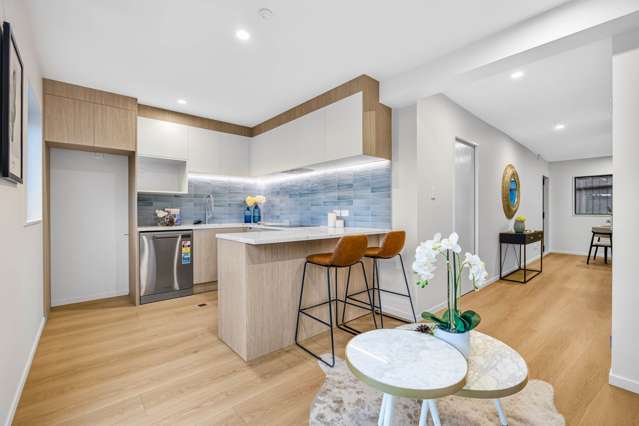Brand-New Freehold Home in Massey