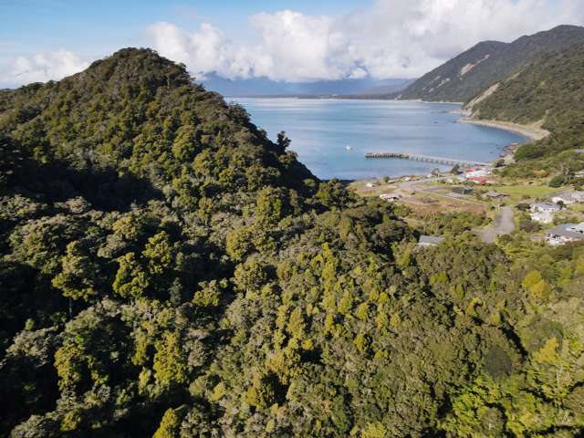 Jackson Bay Untouched V1