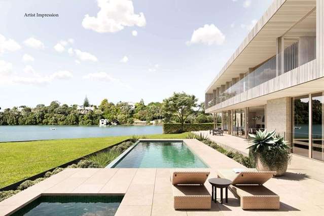 Dream house that hasn’t been built yet sells for over $11m