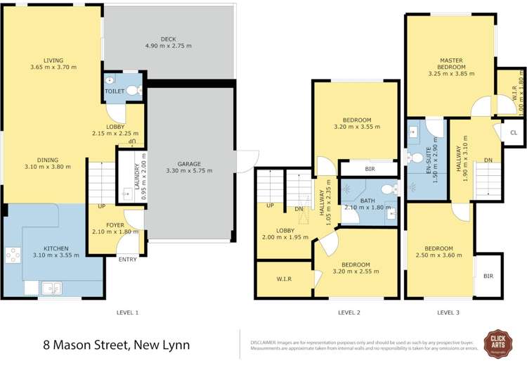 Lot 5/8 Mason Street New Lynn_21