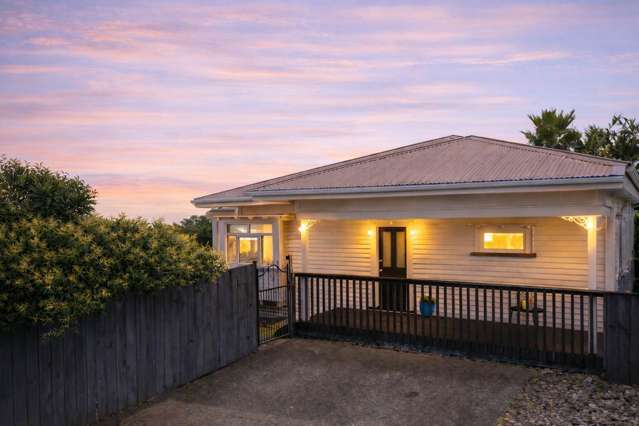 Character Charm Meets Modern Comfort in Mt Wel...