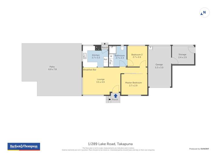 1/289 Lake Road Hauraki_13