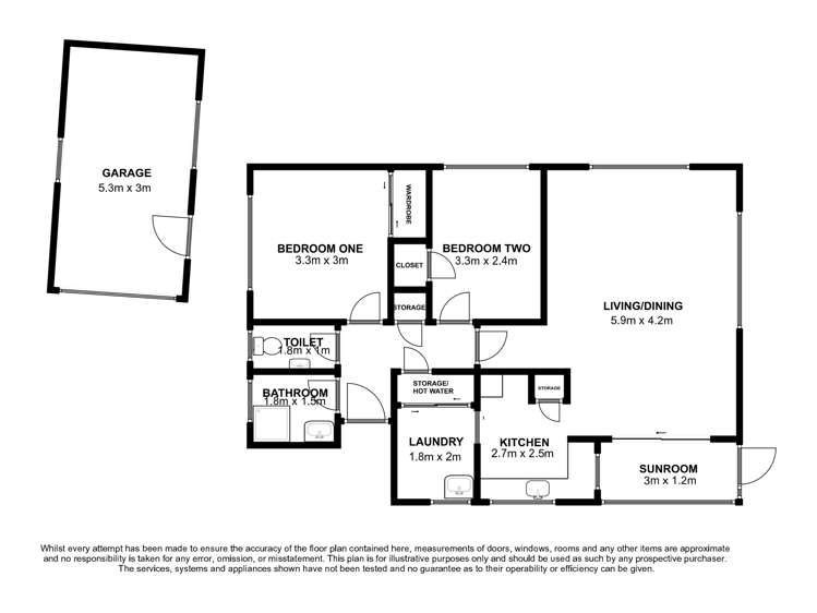 16a Mantell Street Seatoun_11