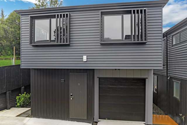 Stand-Alone Freehold Corner Home