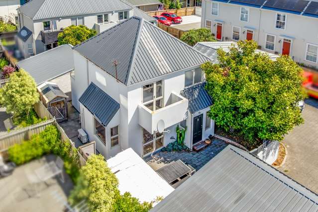 Central City Living With a Lifestyle Edge