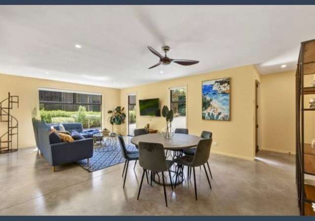 Secluded yet Central to CBD
