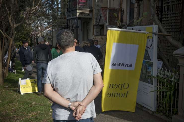 Sydney house prices are significantly ahead of those in New Zealand, with the city recently being named one of the world's least affordable. Photo / Supplied