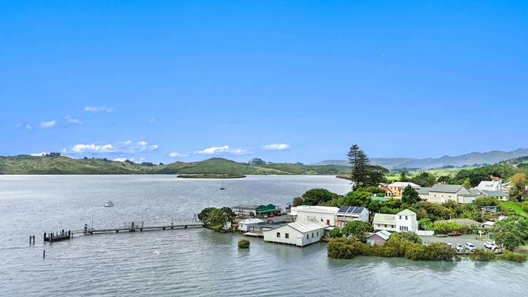 4 Russell Esplanade, Rawene, Hokianga , Northland