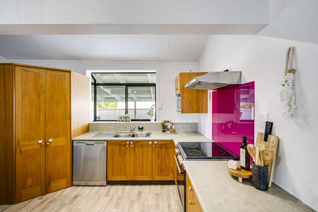 A home with heart. A location with a beat.