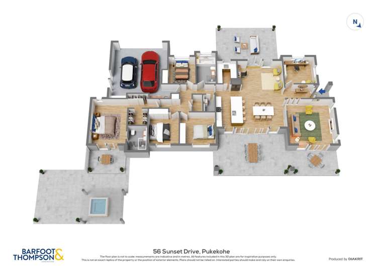 56 Sunset Drive Pukekohe_19