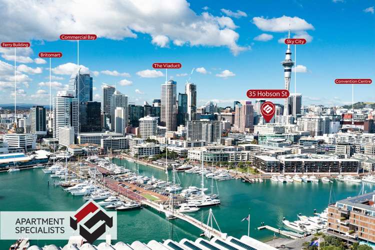 35 Hobson Street Auckland Central_7