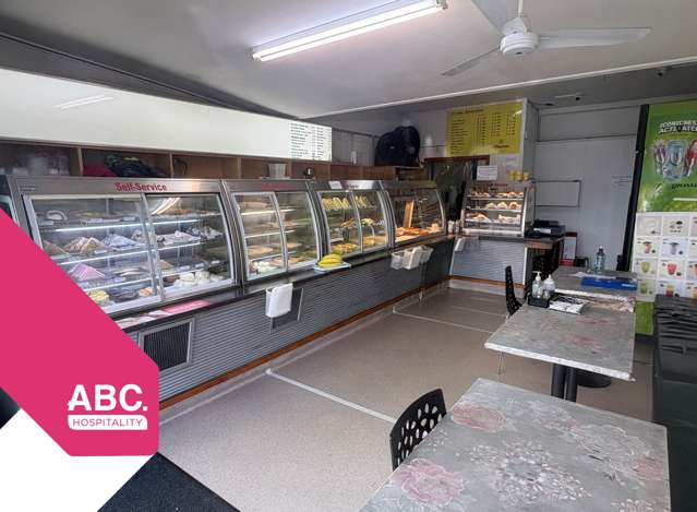 North Shore Lunch Bar - Cheap Rent
