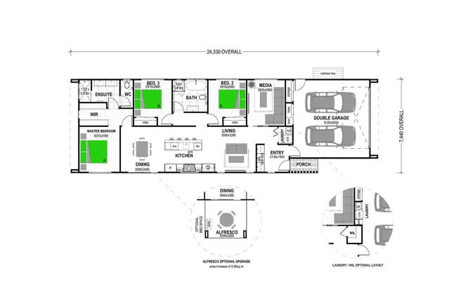 Lot 27 28 Richardson Street Glenorchy_1