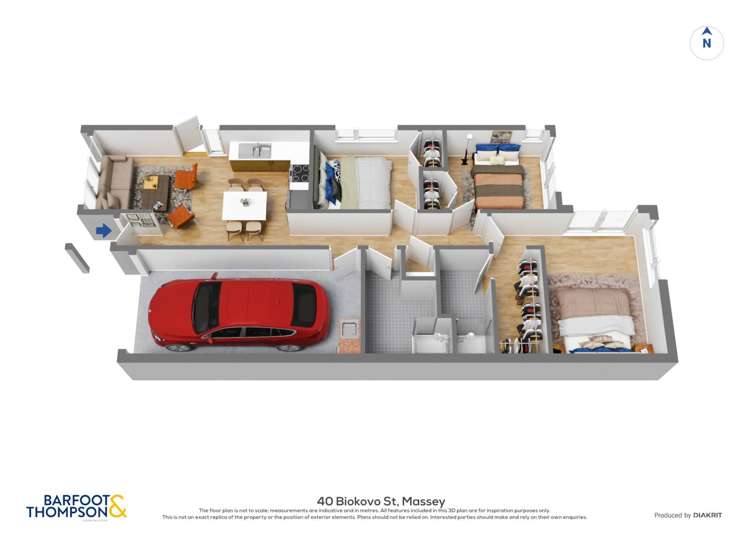 40 Biokovo Street Massey_16