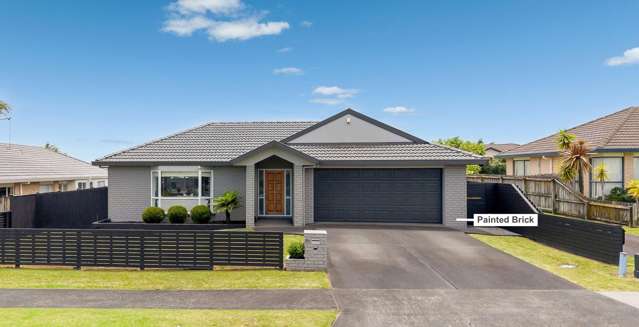 Rare Super-Sized Three-Bedroom Find