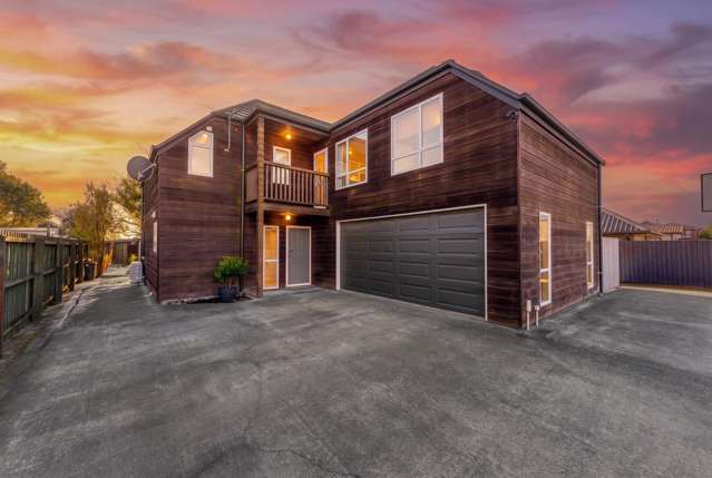 Spacious Family Home That Has It All!