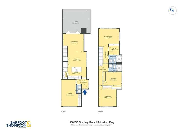 16/32 Dudley Road Mission Bay_13