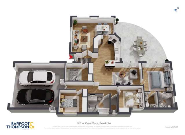 5 Four Oaks Place Pukekohe_1