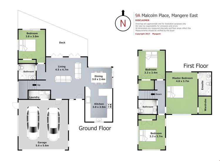 9a Malcolm Place Mangere East_19