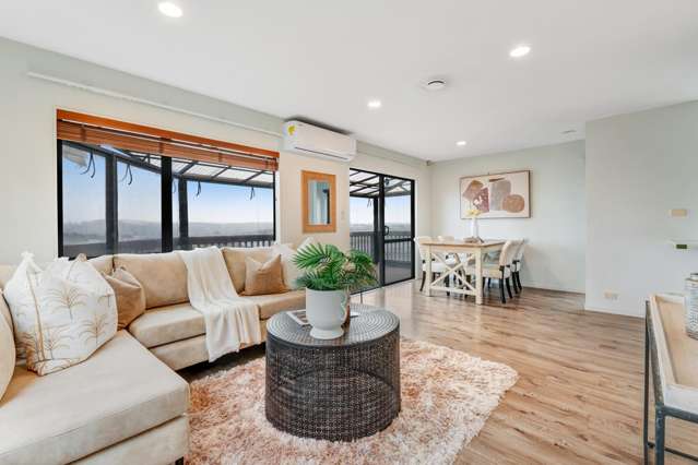Elevated, Private, Perfect