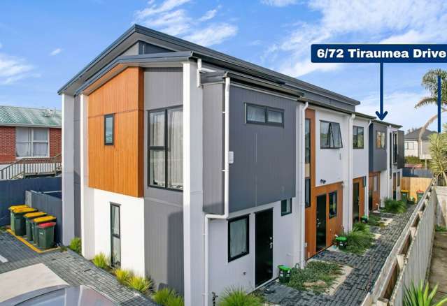 2 bedrooms townhouse