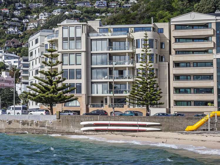 3b/172 Oriental Parade Oriental Bay_30