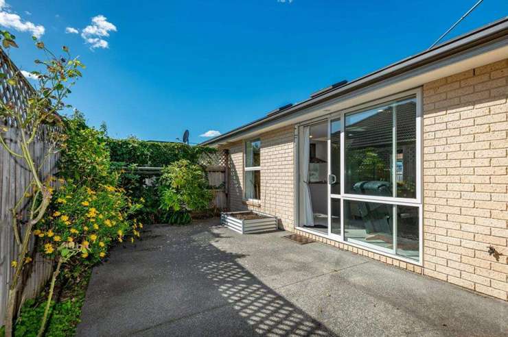 A four-bedroom home at 4/8 Wood Street, in Papakura, Auckland, has an asking price of $771,000. Photo / Supplied