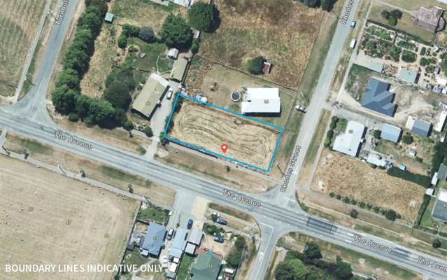 The Avenue Pareora_4