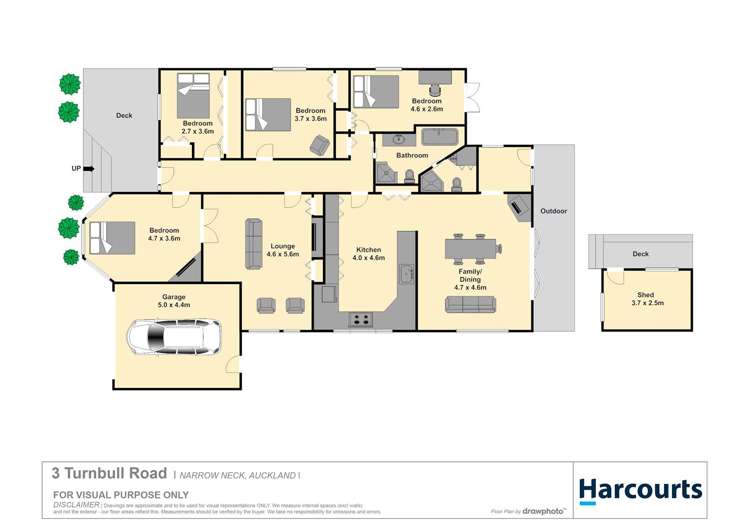 3 Turnbull Road Narrow Neck_12