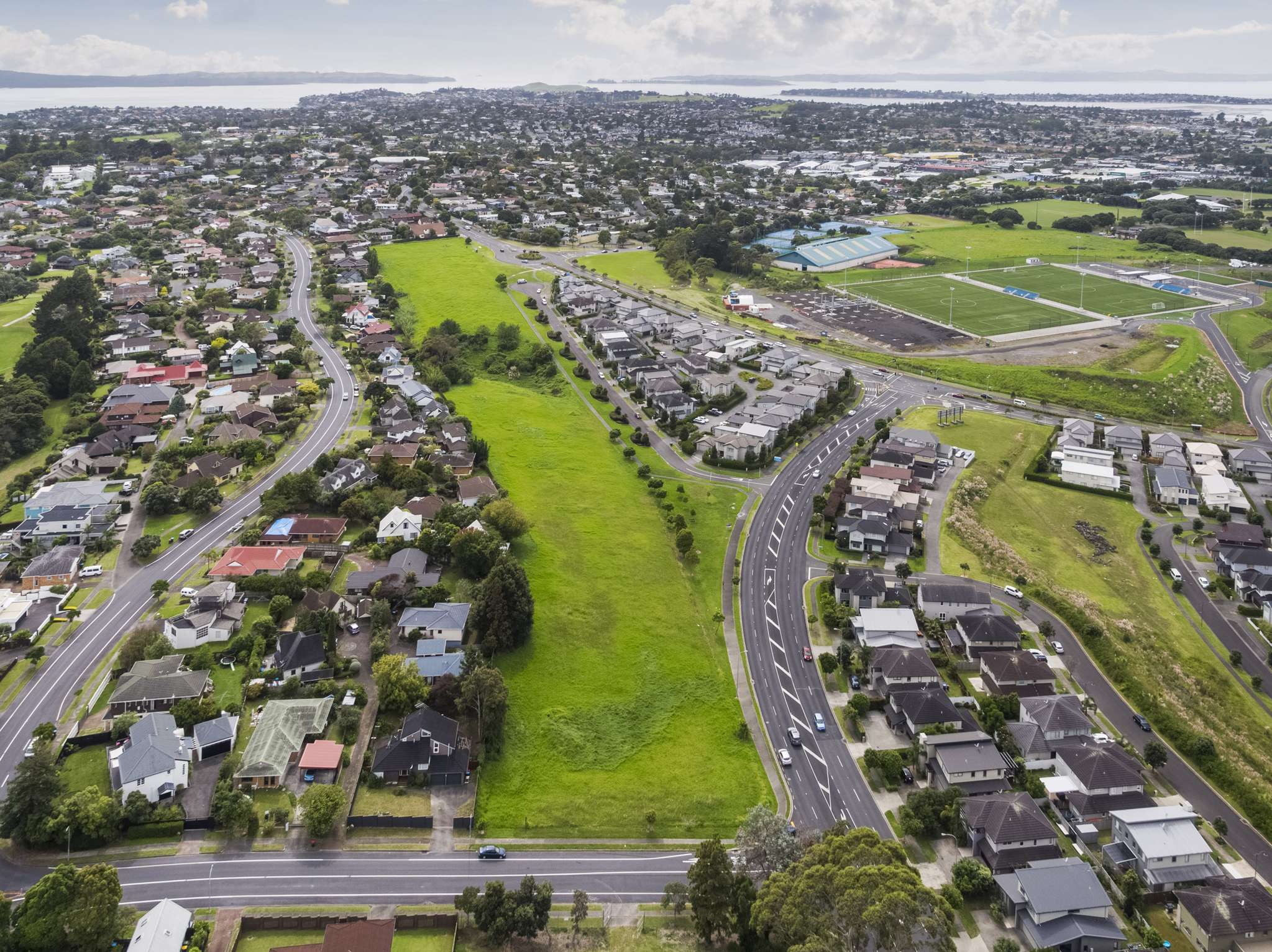2.7ha site near Stonefields subdivision for sale