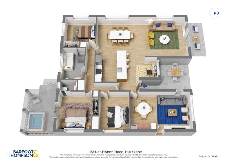 22 Les Fisher Place Pukekohe_16