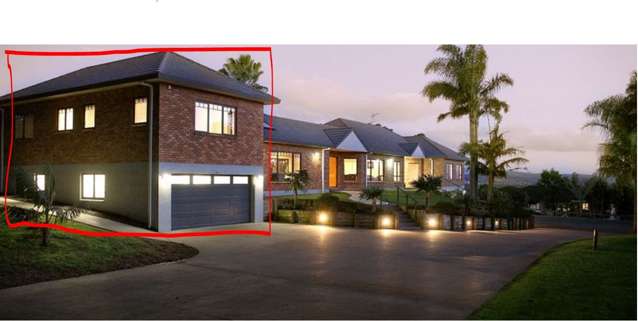 Modern 2-Bedroom Unit - Utilities Included - with Double Internal Garage