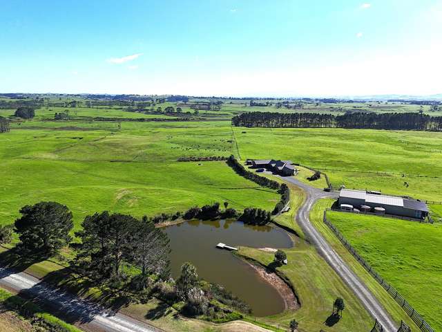 What a Spot, Farm and Home