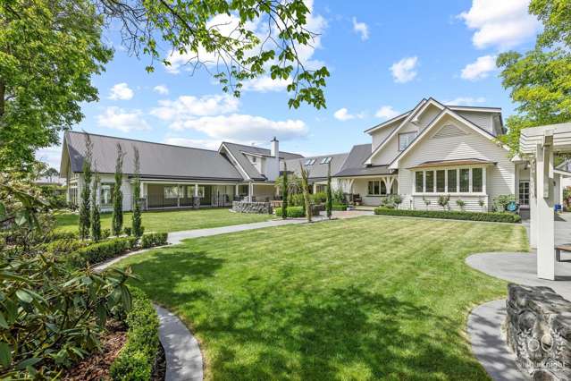 Motivated Sellers Have Purchased - A Grand Estate!