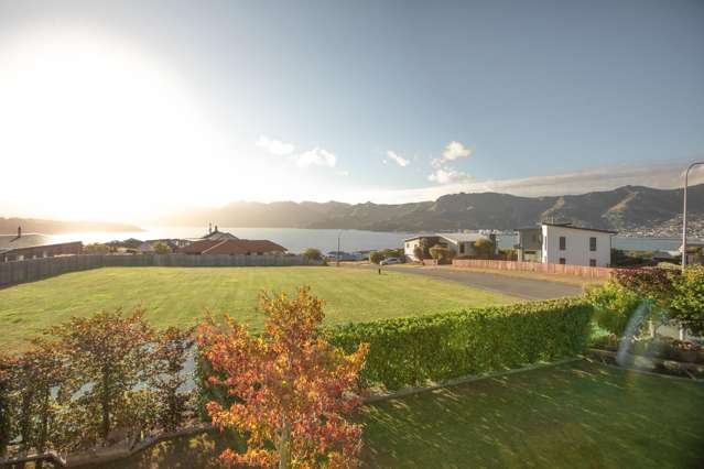 Immaculate home with incredible views
