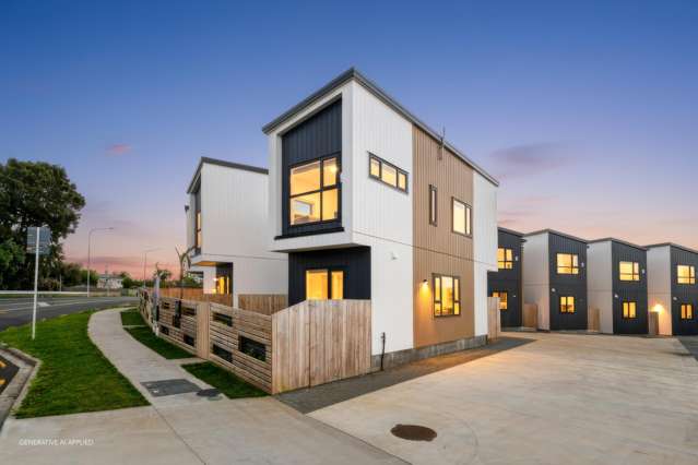 Standalone Brand-New Homes on Freehold Title