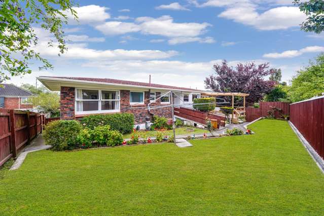 Solid Brick & Tile Home - Bargain Buying
