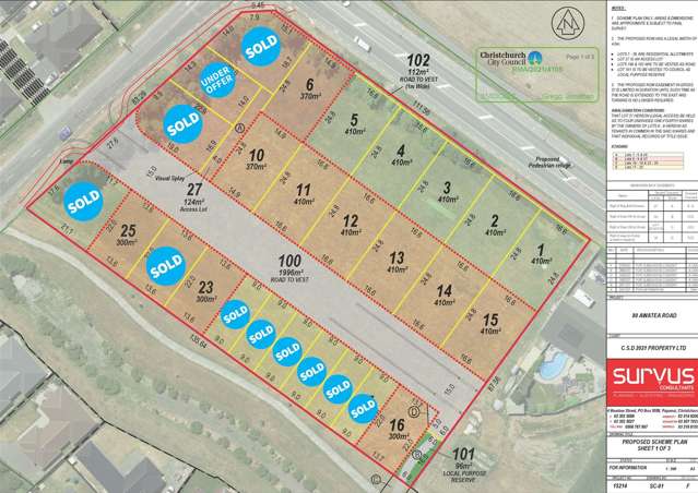 Lot 7/Wigram Park Stage 1 Awatea Road Wigram_1