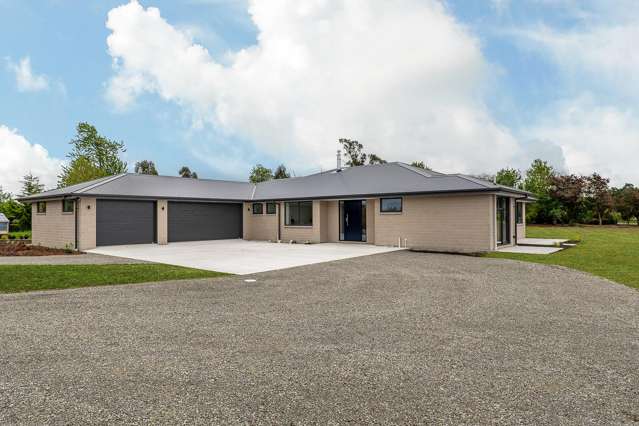 Stunning family home, spacious living