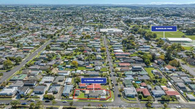 13 Russell Avenue Pukekohe_3