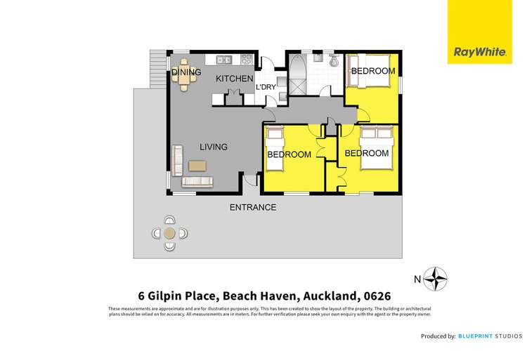 6 Gilpin Place Beach Haven_21