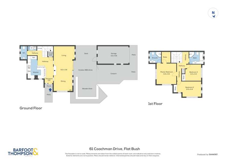 61 Coachman Drive Flat Bush_19
