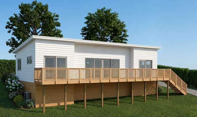 A1 Homes House & Land Package