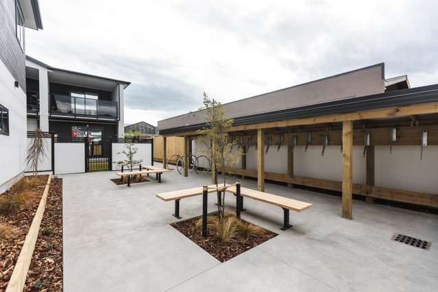 Bath Street 1 Bedroom Studio