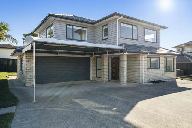 Much Loved Family Home in the Heart of Ranui