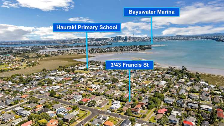 3/43 Francis Street Hauraki_21