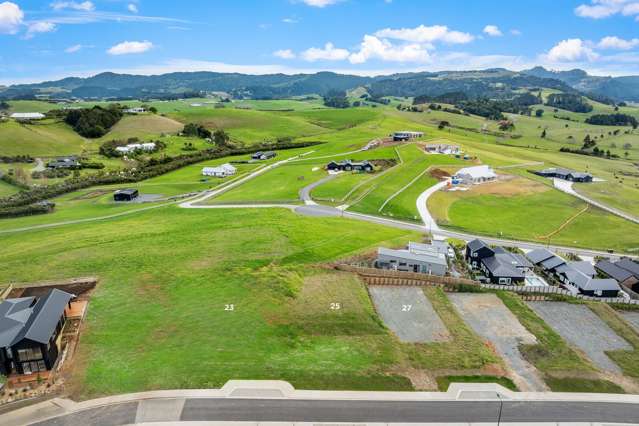 Matakana – premium residential sections